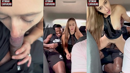 Aventuras de casais com adrenalina e muito tesao