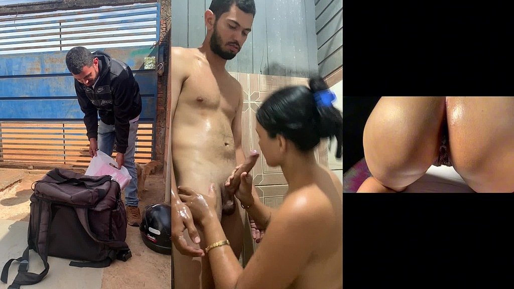 Guilherme Hot, Dose dupla de X: pagando o entregador com o cu apertadinho (AnalVids.com) pagando o entregador com o cu apertadinho (Guilherme Hot, Dose dupla de X)