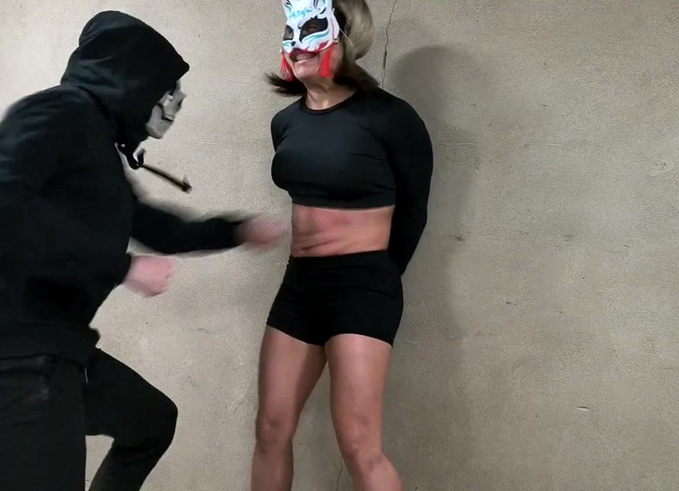 Aurora Belly Punch 2