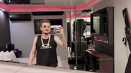 Erick Diaz Fode Fa Gordinho No Motel + Mostrei Pro Maloka Como um Rabao Rebola na Rola (DOBRADINHA COMPLETA)