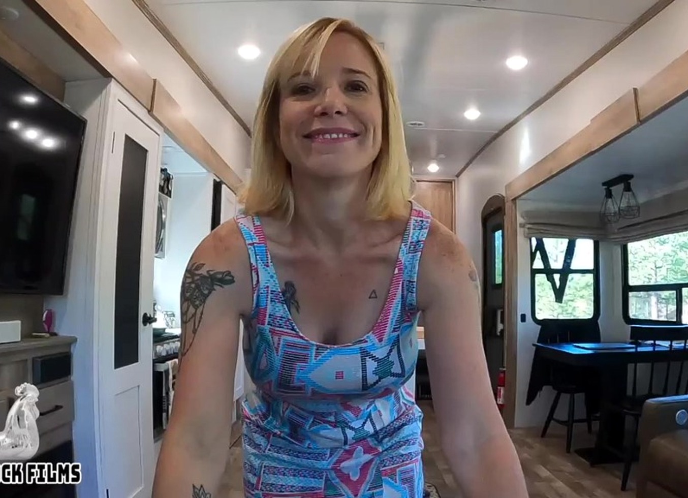 Stepmom Makes Stepson A Pornstar