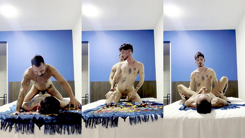 massotherapist fucks me after hot tantric massage (Tattoo Boy,OnlyZehhh) massotherapist fucks me after hot tantric massage (Tattoo Boy,OnlyZehhh)