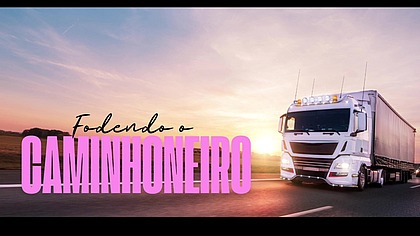 Longe de casa, esse caminhoneiro com tesao faz qualquer coisa para ter uma rola grossa no cu, casado e doido por um pau grosso.