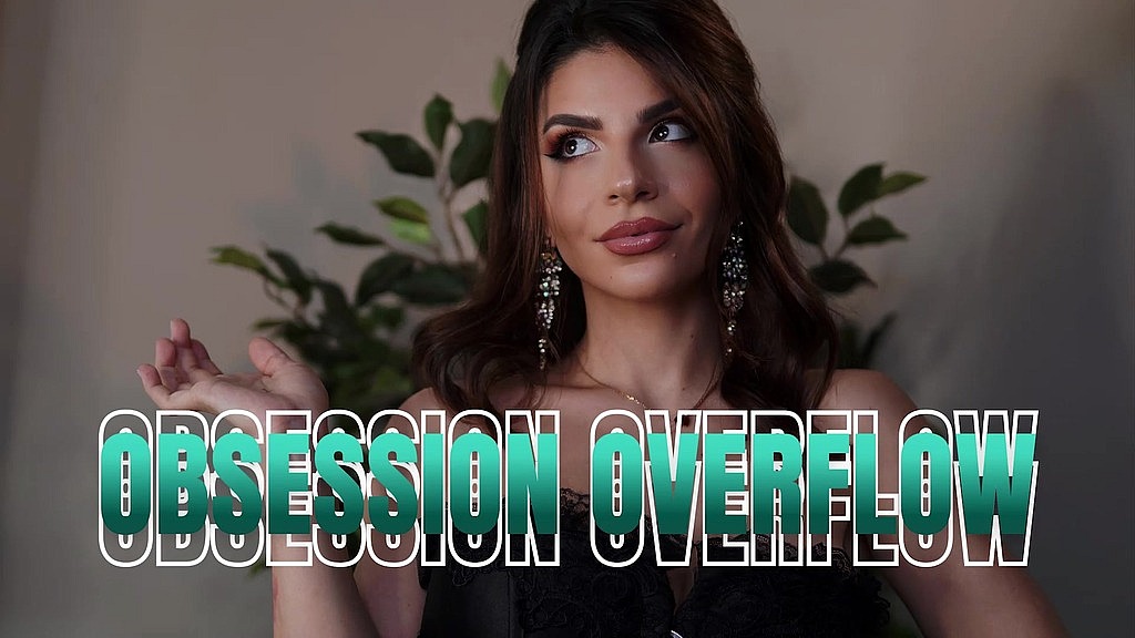 obsession overflow (AlexaCreed) obsession overflow (AlexaCreed)