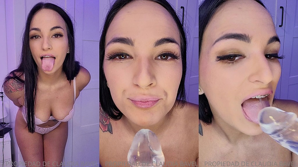 pov blowing you cock and draining you cum -claudia bavel- (Claudia Bavel) pov blowing you cock and draining you cum -claudia bavel- (Claudia Bavel)