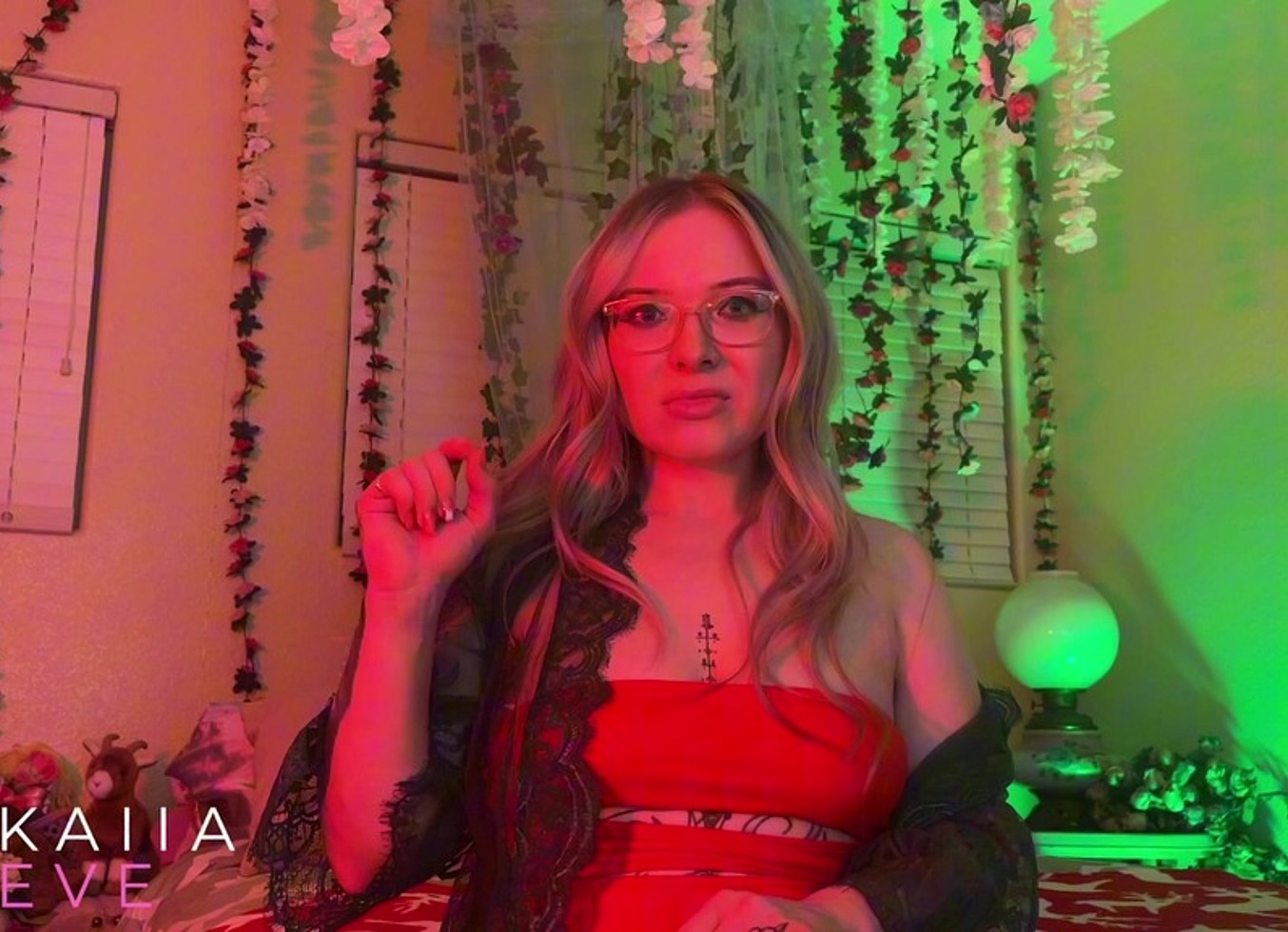 My Caged Kaiiamas Clean Up Crew Cuck Watching Me Use Big Cock From The Corner CEI