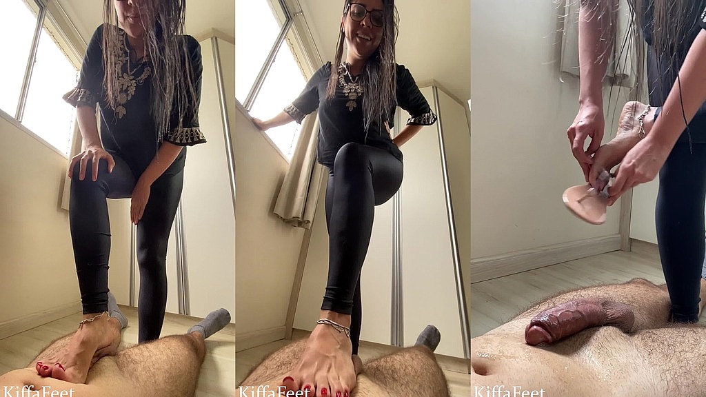 i ended up destroying his cock during a bdsm session. (Kiffafeet, Mr Pine) i ended up destroying his cock during a bdsm session. (Kiffafeet, Mr Pine)