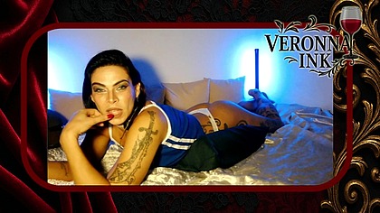 Veronna Ink – leaving a permanent impression I