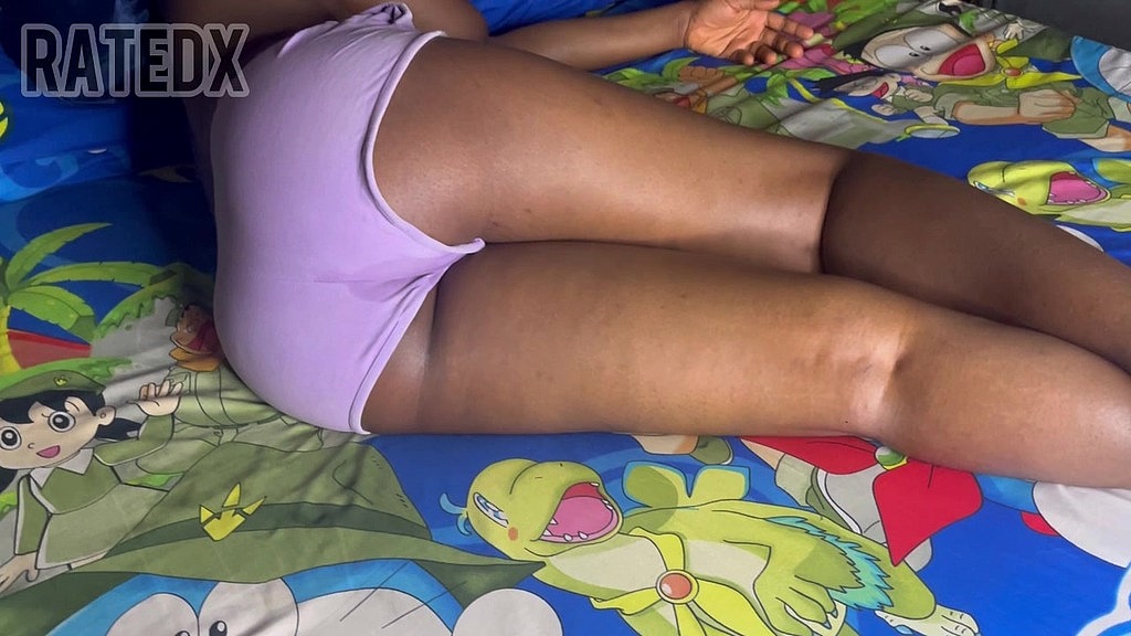 Ratedx, Ratedjuice: анал захоплює мою чорну зведену сестру (AnalVids.com) anal thrilling my ebony step sister (Ratedx, Ratedjuice)