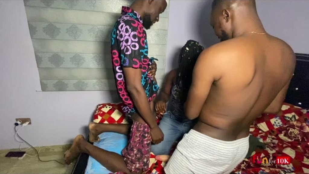 Bless Gold, Victor, Okon: she is so in love with our cocks (AnalVids.com) she is so in love with our cocks (Bless Gold, Victor, Okon)