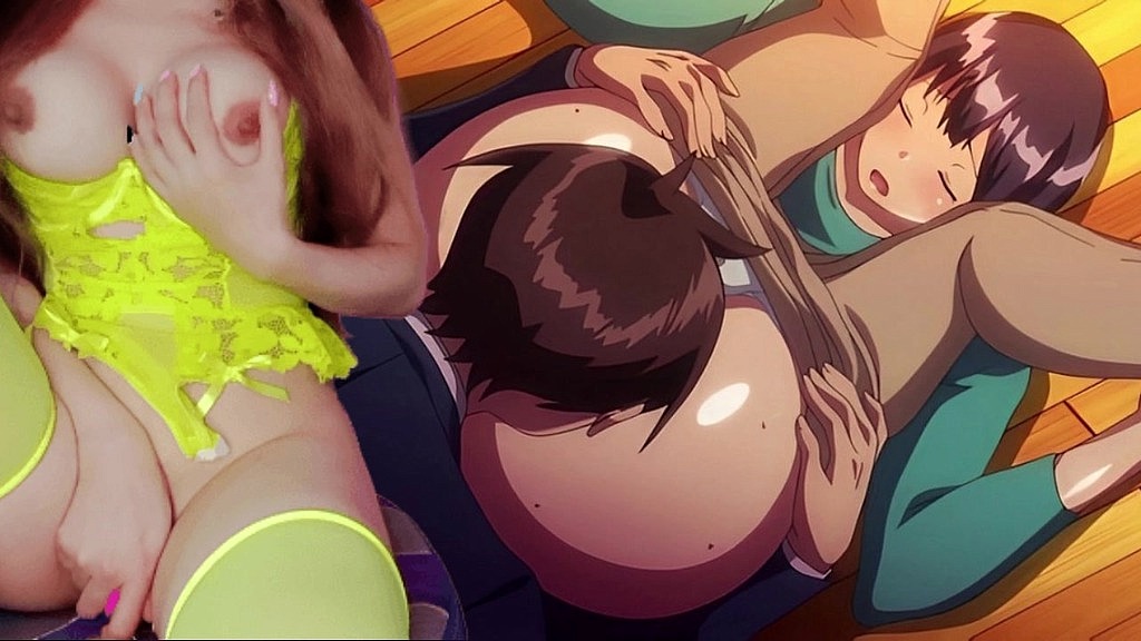se coje a la vecina tetona cuando el marido no esta - reaccion porno hentai boku ni sexfriend ep. 2 (Melinamx) se coje a la vecina tetona cuando el marido no esta - reaccion porno hentai boku ni sexfriend ep. 2 (Melinamx)