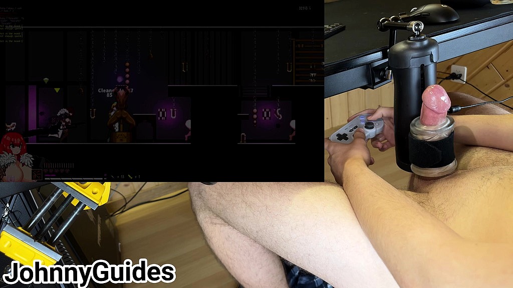 synced game milks poor boy (Johnny Guides) synced game milks poor boy (Johnny Guides)