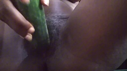 Dripping wet pussy