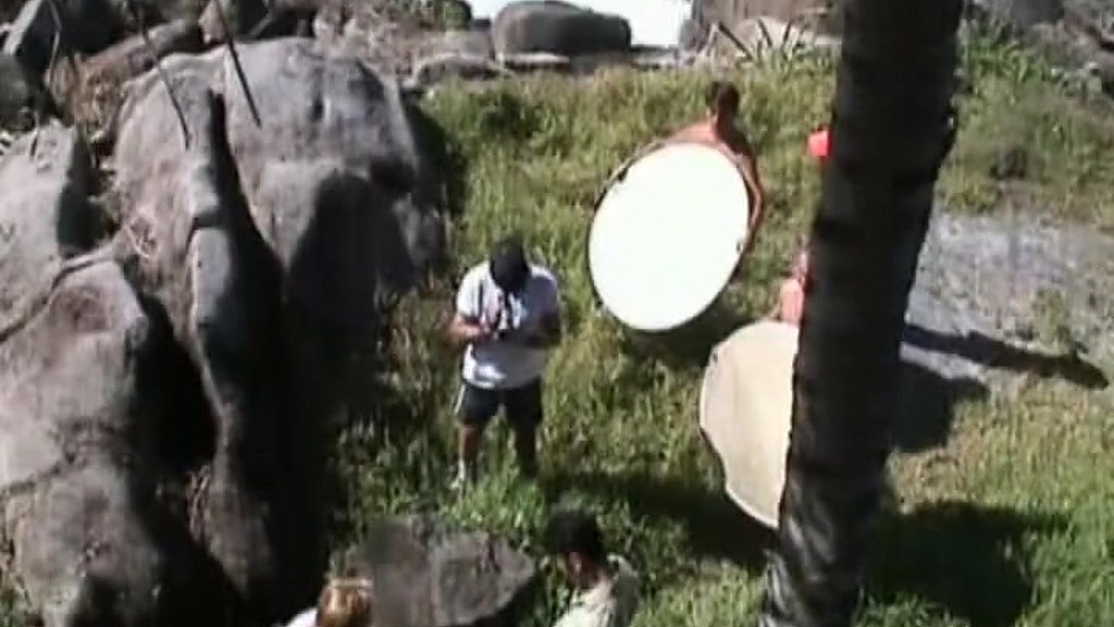 African dream, report
