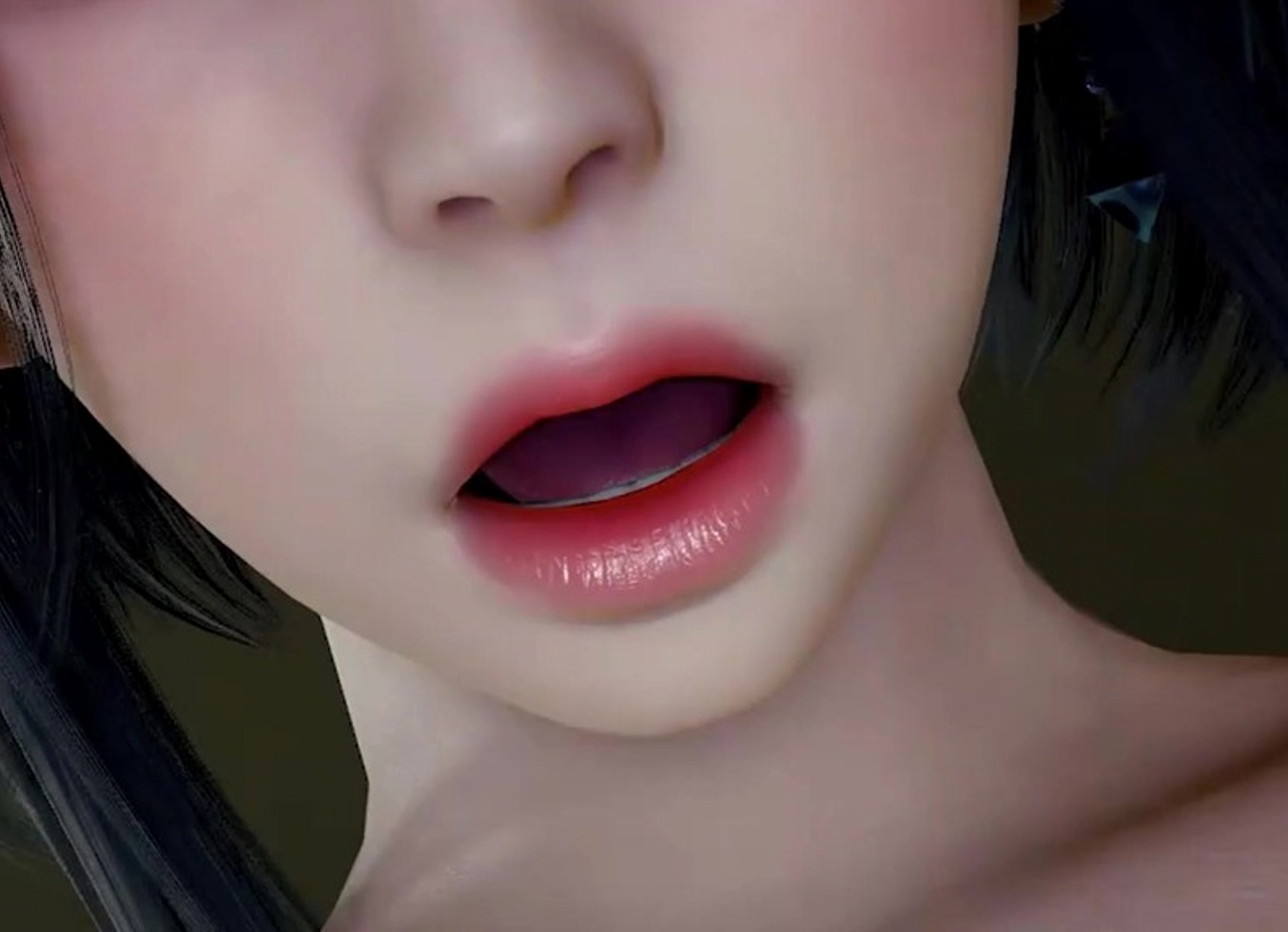 3D Big Ass Japanese Wife Cheating With Her Big Dick Neighbor