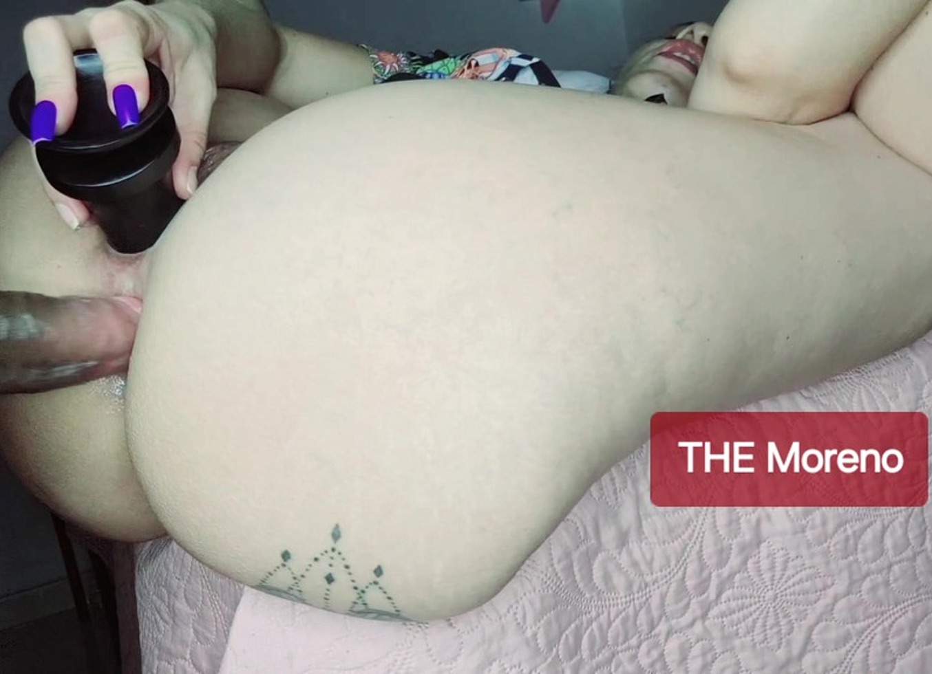 Gozando Gostoso No Cuzinho Da Kasada Sapeka