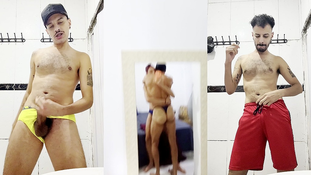compilado de todas as minhas gozadas,exibicao do meu rabinho virgem e e pegacao com outros machos,ate o momento presente - video completo (Thales Botelho, Breno Dotado) compilado de todas as minhas gozadas,exibicao do meu rabinho virgem e e pegacao com outros machos,ate o momento presente - video completo (Thales Botelho, Breno Dotado)