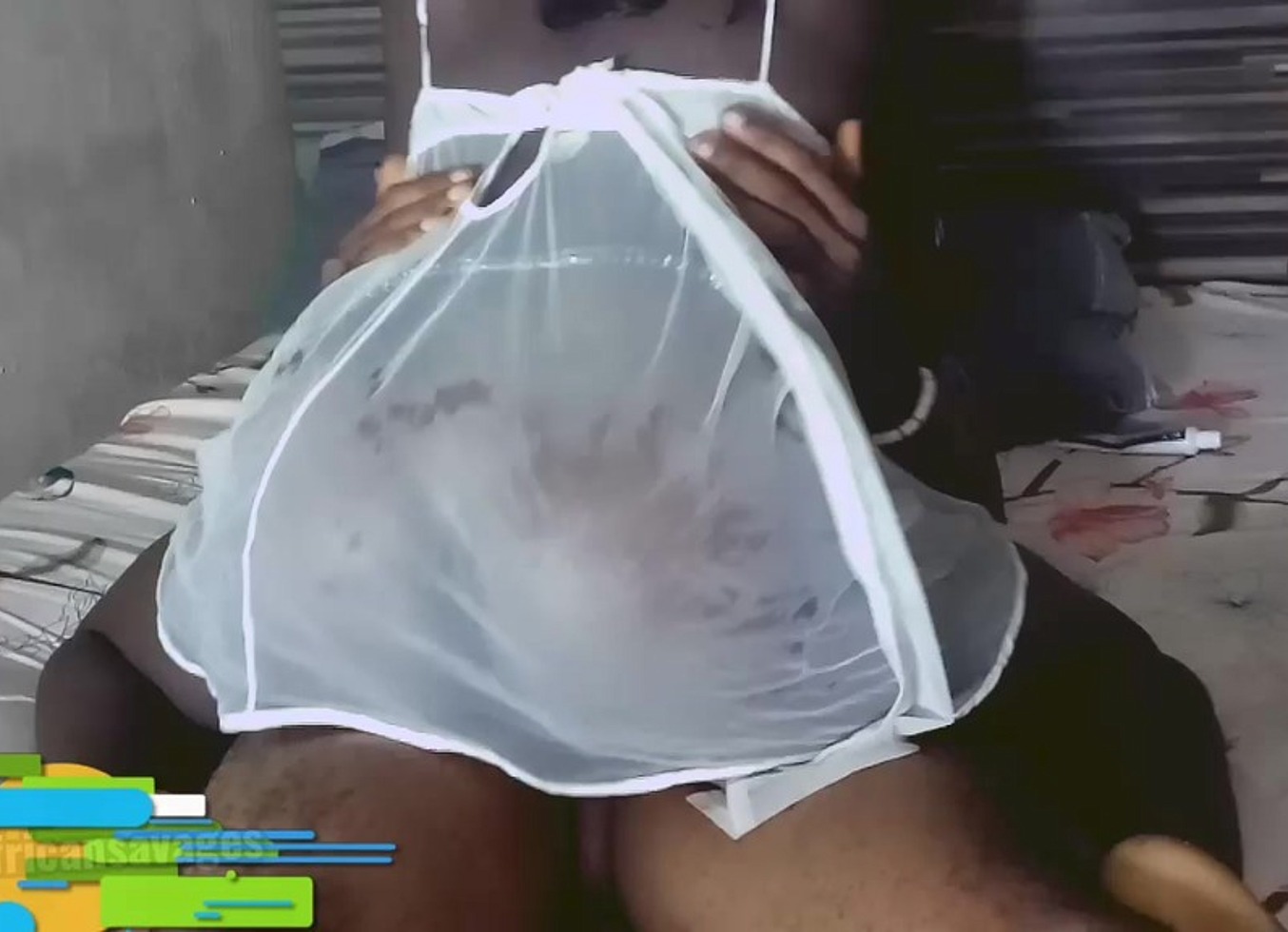 She Got Me in the Mood with a Sweet Fuck