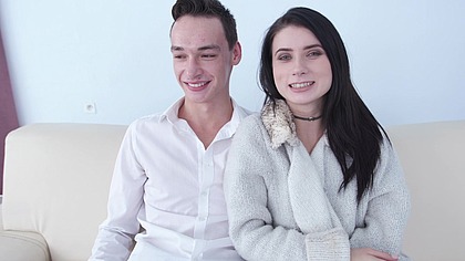 Sexy Housewife Nicol Black Craves an Ass Gaping Dick DTW3402