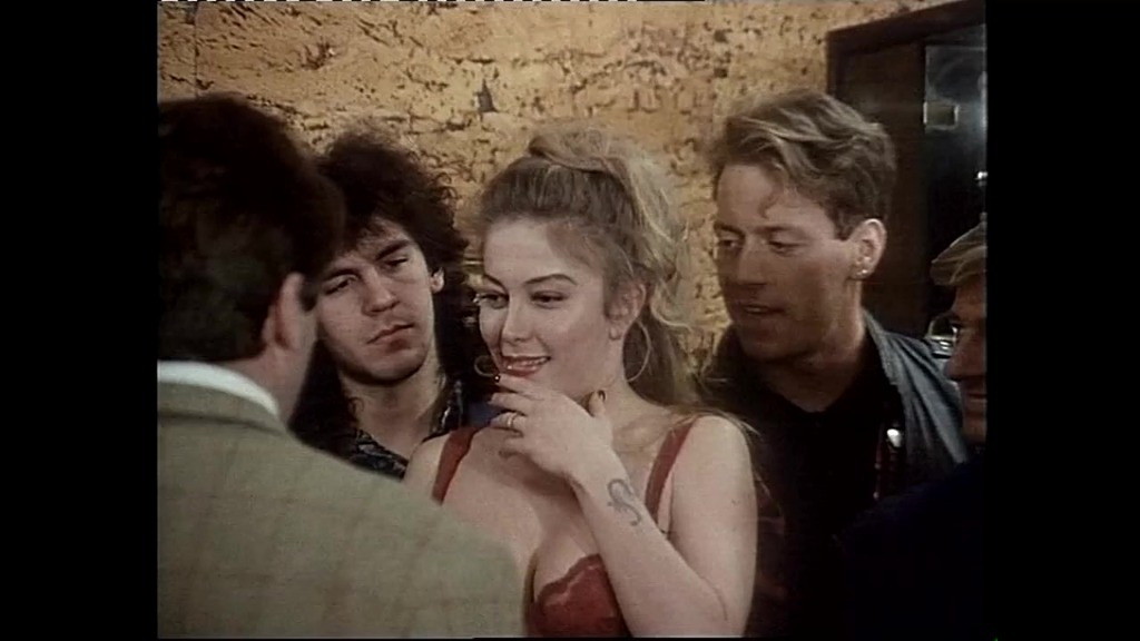 Moana Pozzi E Rocco Siffredi - La Donna Dei Sogni - (Full Original Movie in Full HD Version)