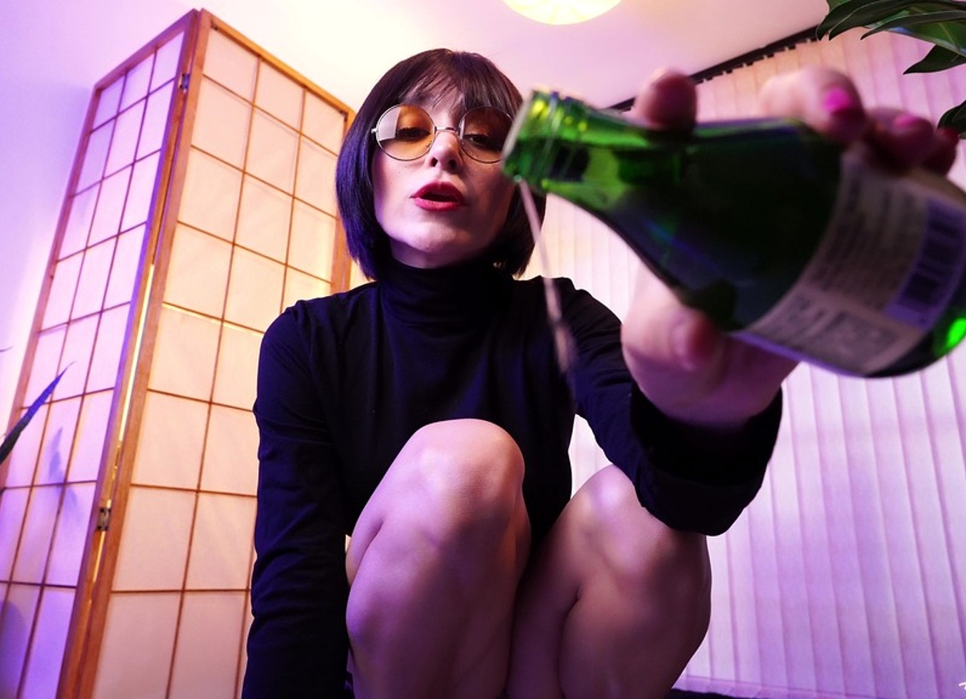 POV: A Secret Agent Story