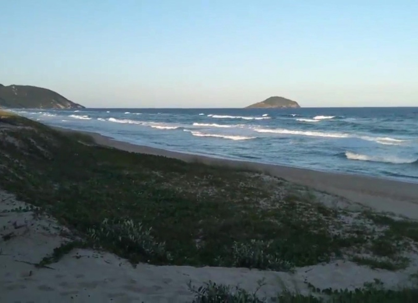Ruiva Me Chamou Para Transar Na Beira Da Praia