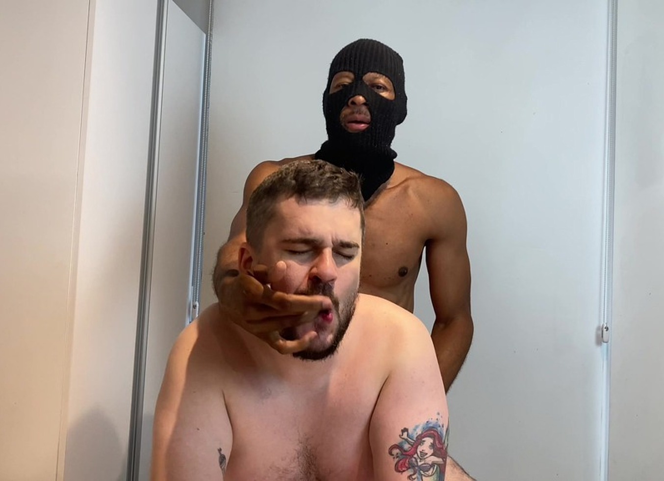 Dando Pro Pauzudo Carioca No Pelo Parte 2