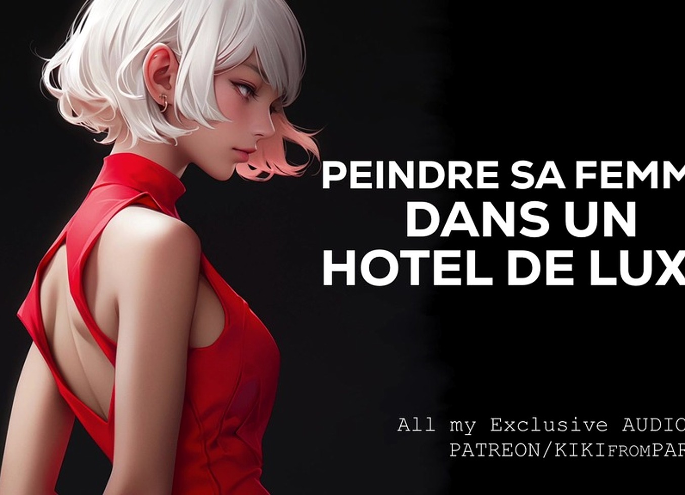 Histoire Porno - Podcast Erotique - Peindre Sa Femme Dans Un Hotel De Luxe
