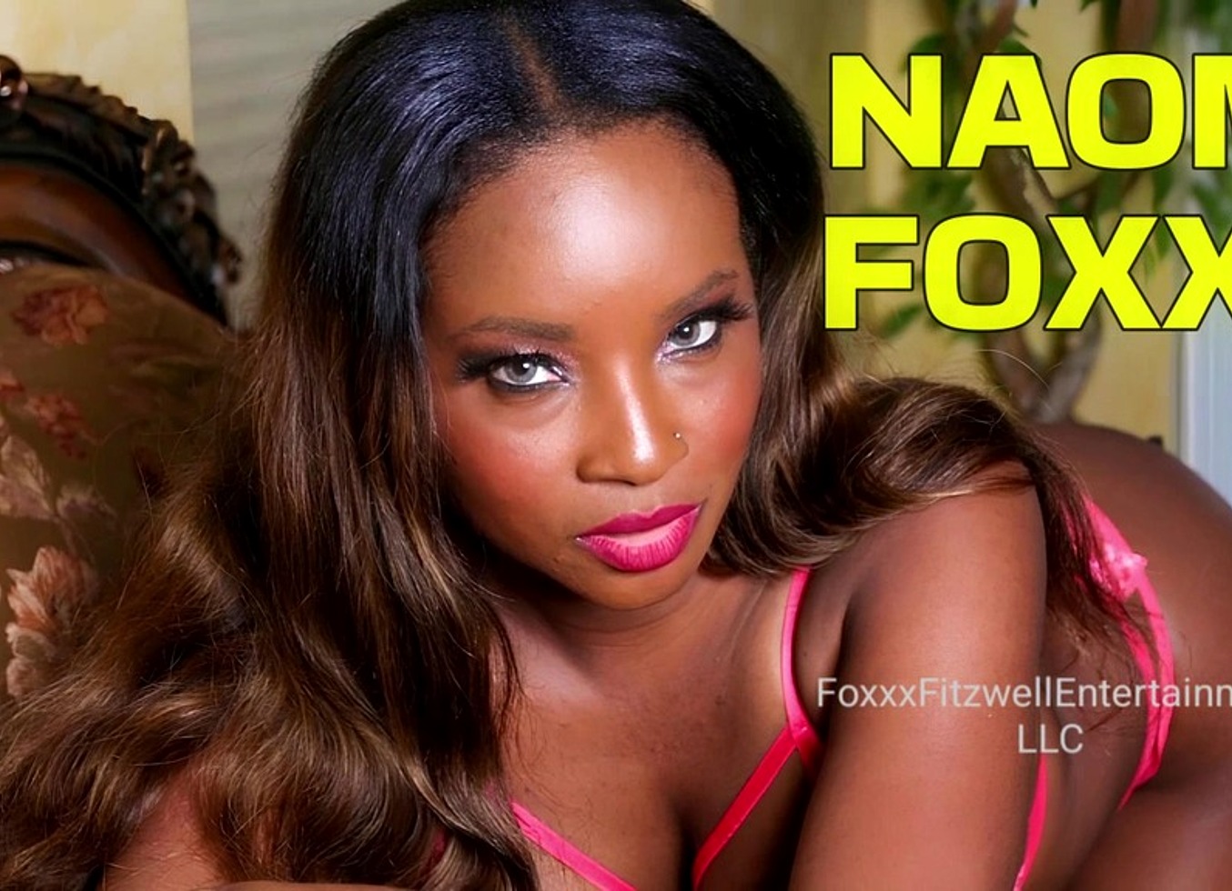 Naomi Foxxx Cheats