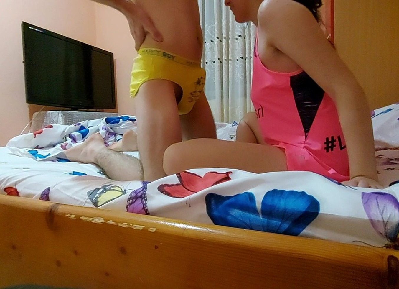 Let's Try 69 Position To Spice Up The Relationship