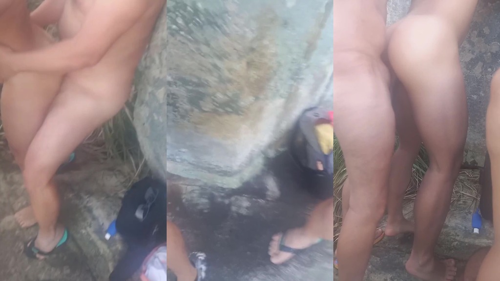 оргия без презерватива на трилье да прайя де пинью бальнеарио камбориу