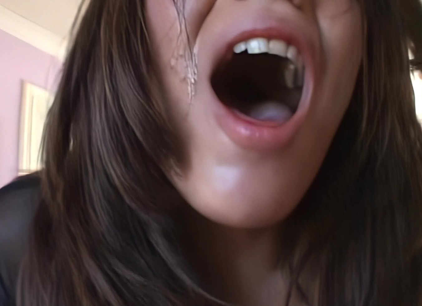 Kendall Karson Pulls Her Ass Open So You Can Watch His Big Dick Fuck Her