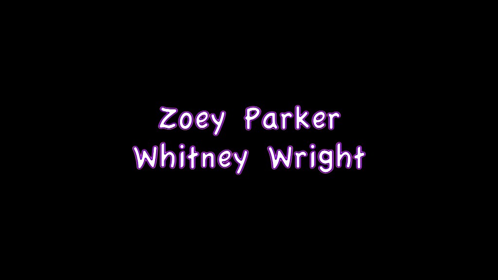 Zoe Parker Whitney Wright threesome with older Mike Hunt