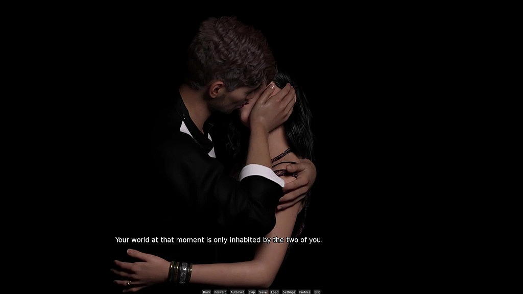 моя гуртожиток 240 Марк і Ліза перше побачення в готелі флірт після вечірки з SFW () my dorm 240 mark & lisa s first date hotel flirt after party sfw ()