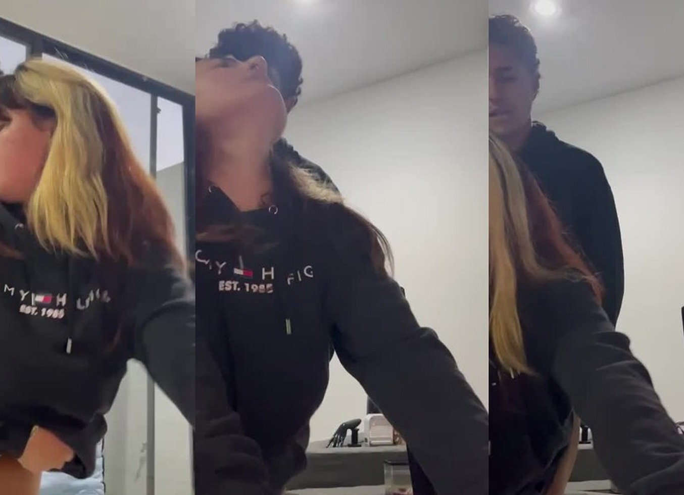 Mi Hermanastra Resulto Ser Escort