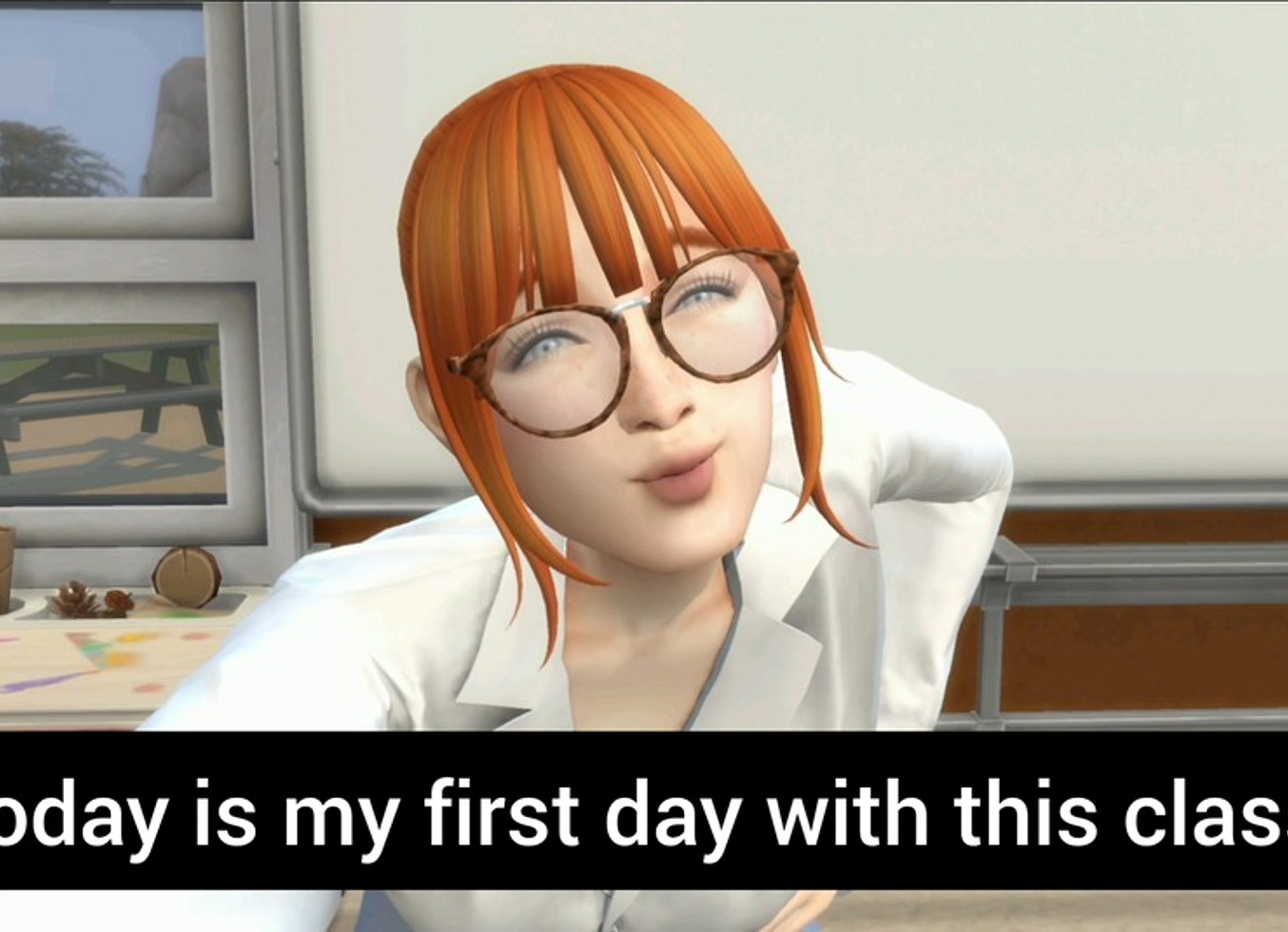 Professor Maddie Is Gangbanged By Her Entire Class