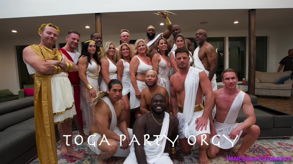 toga party orgy