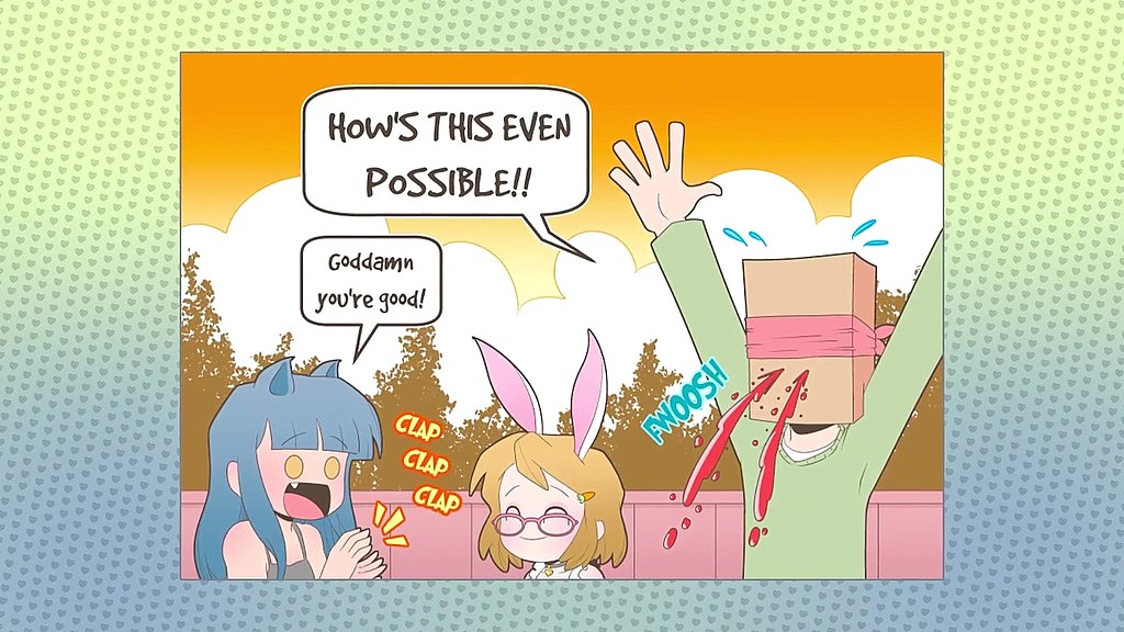 don t peek. sexy comic dub () don t peek. sexy comic dub ()
