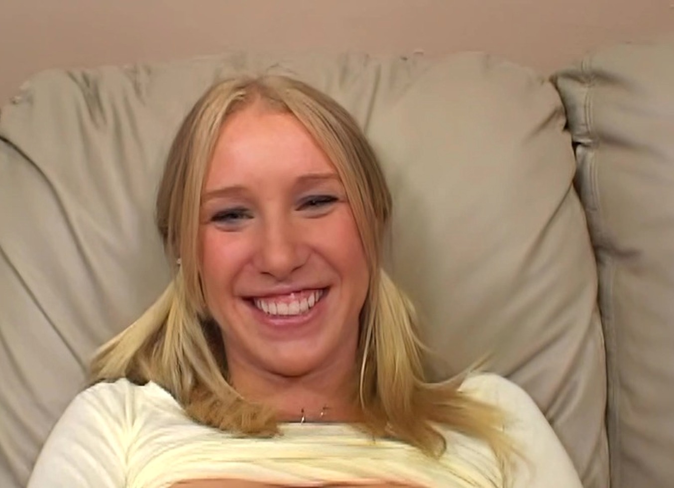 Allison Pierce Is Fresh And Ready For Dick