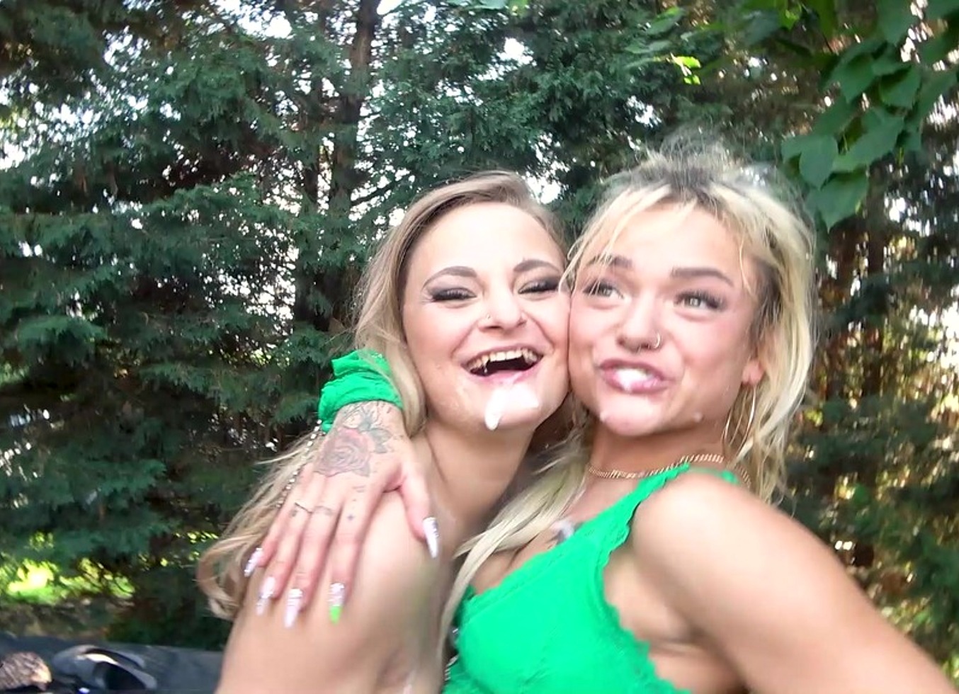 Rumsau-Orgie: Literweise Frische Wichse?! Regnet Heute Sperma Aus Den Schwanzen?