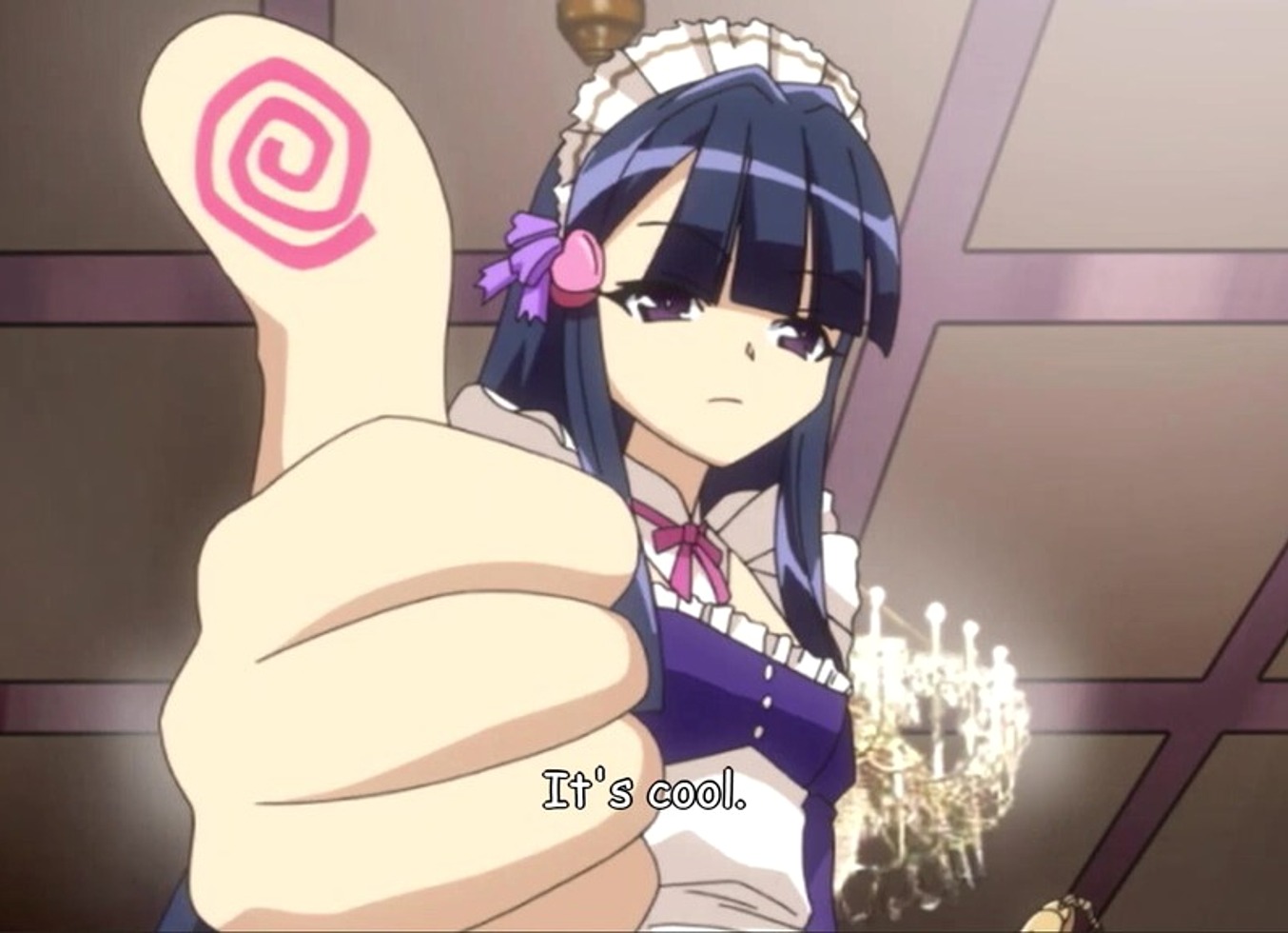 Teach Me Please! How To Be A Naughty Maid 01 - Hentai Full HD