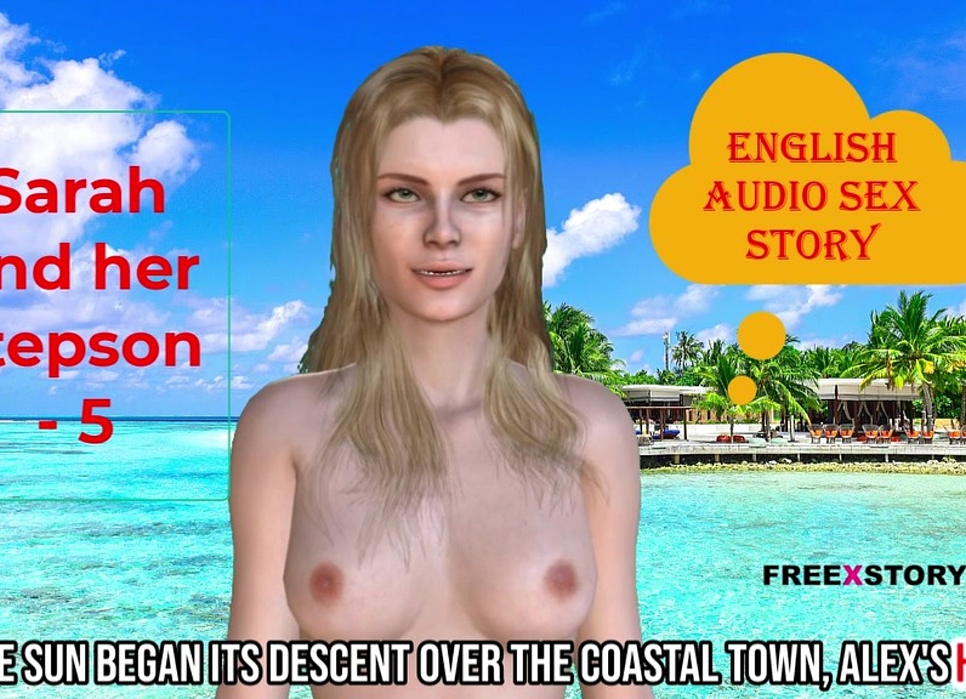 English Sex Story - Sarah And Her Stepson - 5
