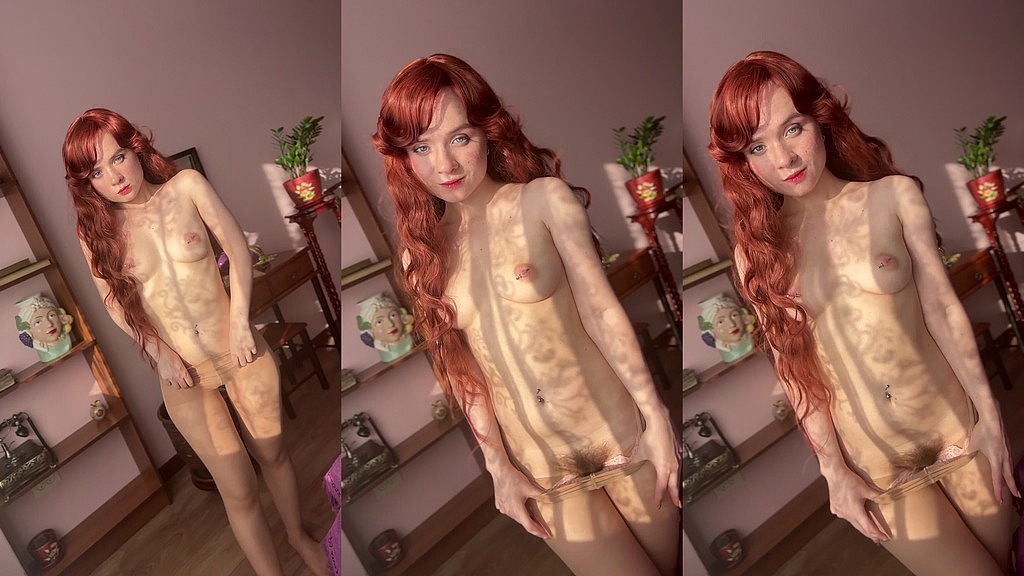 ginger and pale beauty (Rainbow Satanica) ginger and pale beauty (Rainbow Satanica)