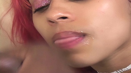 The house is shakin' and these luscious women are takin' all they can get! Hot wet pussy...