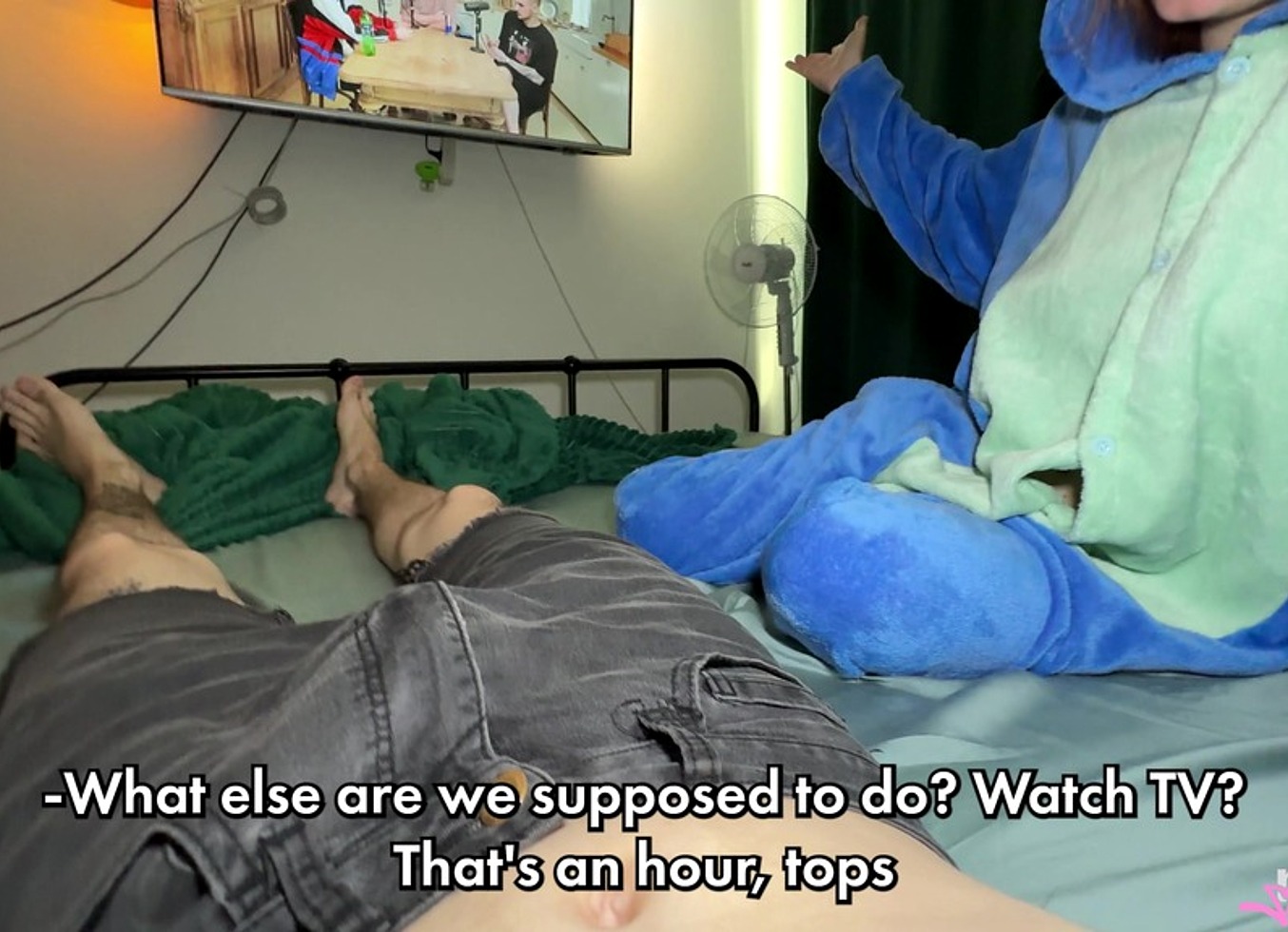 My 18 Year Old Stepsister Got Bored And Asked Me To Roughly Fuck Her. Dirty Talk