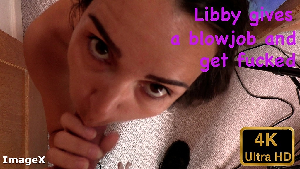 libby gives a blowjob and get fucked (Libby, Imagex) libby gives a blowjob and get fucked (Libby, Imagex)