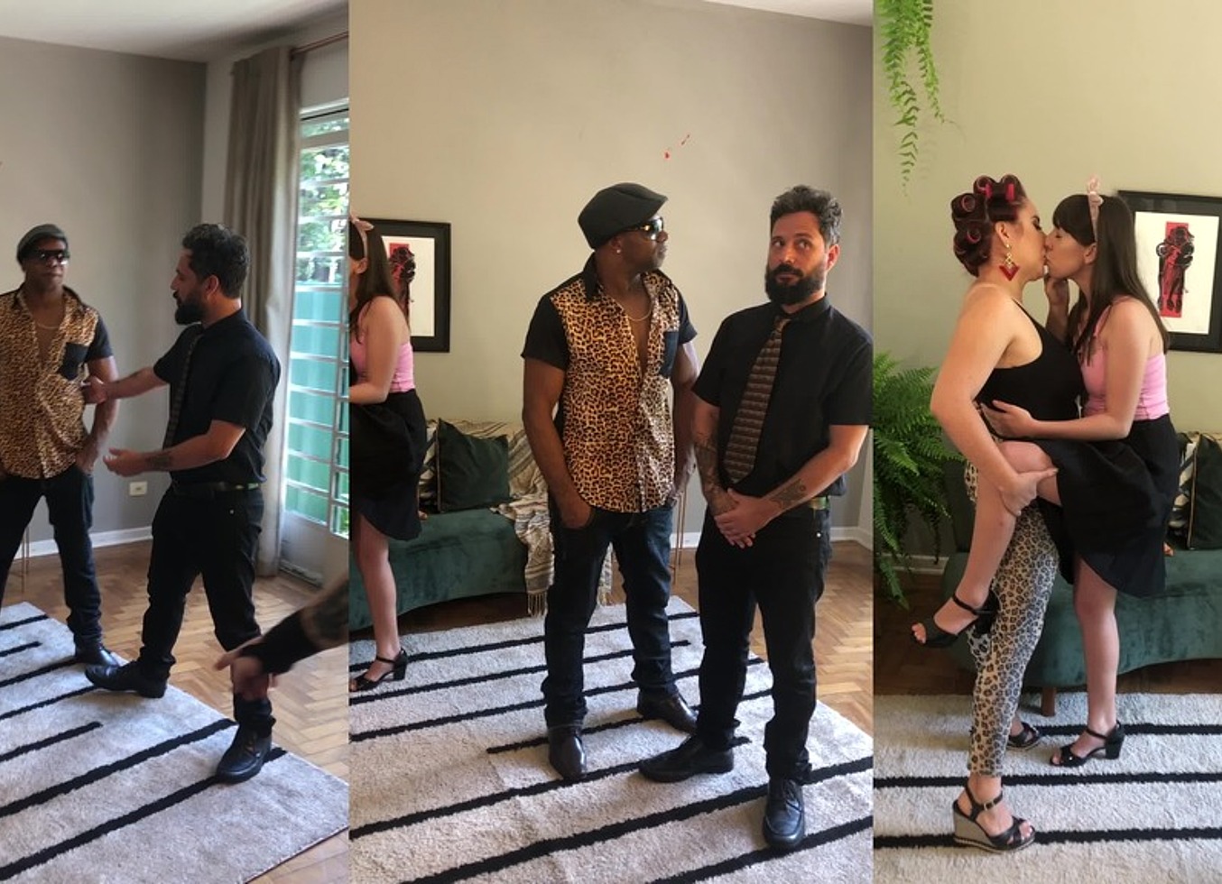 Bastidores Do Filme Com O Casal Mais Safado Do Brasil