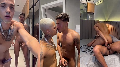 APROVEITANDO O VALE NIGHT QUE O MARIDO ME DEU