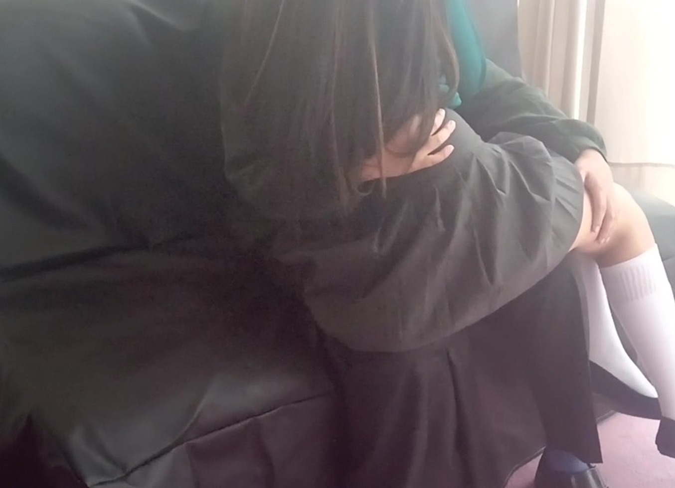 I Invited My 18-Year-Old Girlfriend Over To My House Under The Guise Of Helping Her With Her Homework, But It Was Just So We Could Fuck On Camera! And It Worked! Slutty School Girl (Xvideos Red)