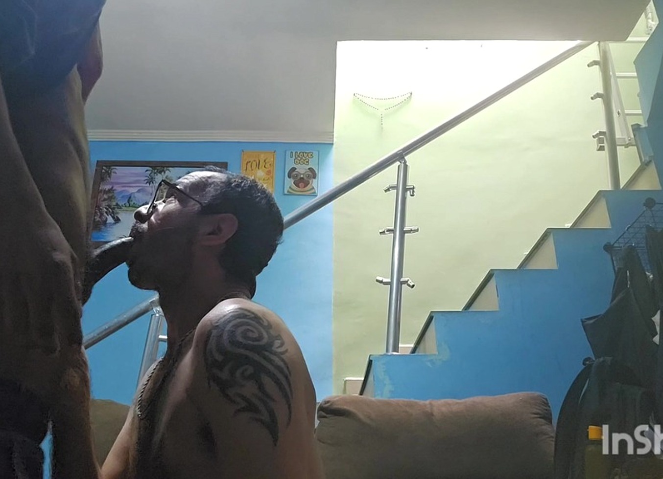 Mamando Meu Visinho Puto